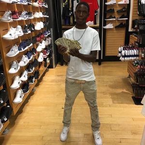 Meet your Posher, Marqualin